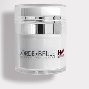 Lorde & Belle HA3 Serum